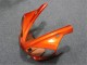 Carénage Yamaha R1 2000-2001 - Orange Noir