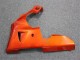 Carénage Yamaha R1 2000-2001 - Orange Noir