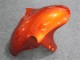 Carénage Yamaha R1 2000-2001 - Orange Noir