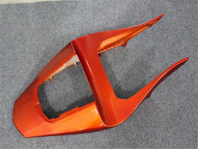 Carénage Yamaha R1 2000-2001 - Orange Noir
