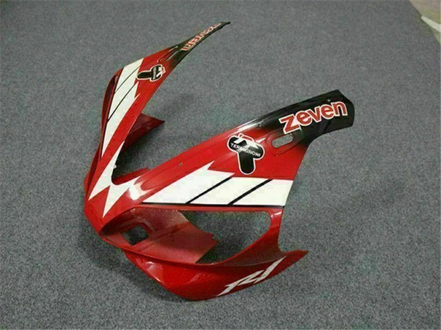 Carénage Yamaha R1 2000-2001 - Rouge Carénage Yamaha R1 2000-2001 - Rouge