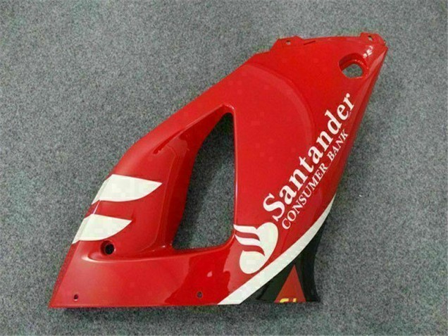 Carénage Yamaha R1 2000-2001 - Rouge Carénage Yamaha R1 2000-2001 - Rouge