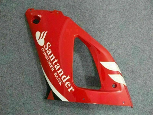 Carénage Yamaha R1 2000-2001 - Rouge Carénage Yamaha R1 2000-2001 - Rouge