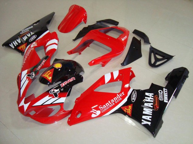 Carénage Yamaha R1 2000-2001 - Santander Carénage Yamaha R1 2000-2001 - Santander