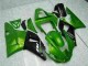 Carénage Yamaha R1 2000-2001 - Vert Carénage Yamaha R1 2000-2001 - Vert