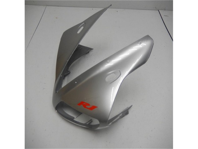 Carénage Yamaha R1 2002-2003 - Argent Noir Carénage Yamaha R1 2002-2003 - Argent Noir