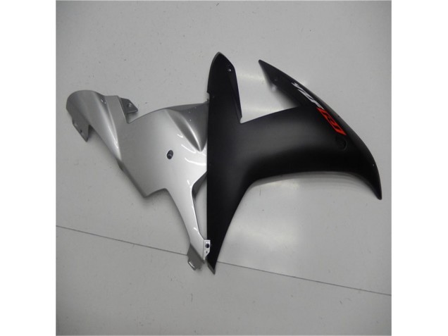 Carénage Yamaha R1 2002-2003 - Argent Noir Carénage Yamaha R1 2002-2003 - Argent Noir