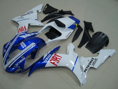 Carénage Yamaha R1 2002-2003 - Bleu Blanc