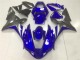 Carénage Yamaha R1 2002-2003 - Bleu Gris Carénage Yamaha R1 2002-2003 - Bleu Gris