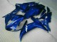 Carénage Yamaha R1 2002-2003 - Bleu Carénage Yamaha R1 2002-2003 - Bleu