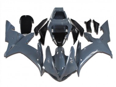 Carénage Yamaha R1 2002-2003 - Gris Nard