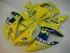 Carénage Yamaha R1 2002-2003 - Jaune Carénage Yamaha R1 2002-2003 - Jaune