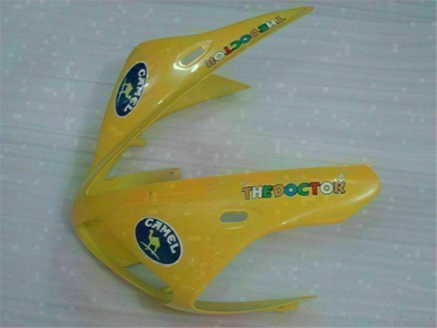 Carénage Yamaha R1 2002-2003 - Jaune Carénage Yamaha R1 2002-2003 - Jaune