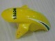 Carénage Yamaha R1 2002-2003 - Jaune Carénage Yamaha R1 2002-2003 - Jaune