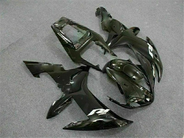 Carénage Yamaha R1 2002-2003 - Noir