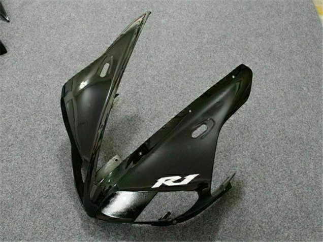 Carénage Yamaha R1 2002-2003 - Noir