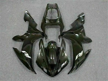 Carénage Yamaha R1 2002-2003 - Noir