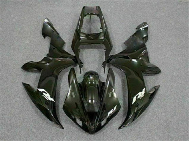 Carénage Yamaha R1 2002-2003 - Noir