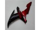 Carénage Yamaha R1 2002-2003 - Noir Rouge Carénage Yamaha R1 2002-2003 - Noir Rouge