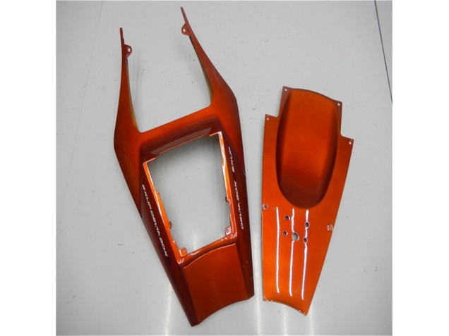 Carénage Yamaha R1 2002-2003 - Orange Noir Carénage Yamaha R1 2002-2003 - Orange Noir