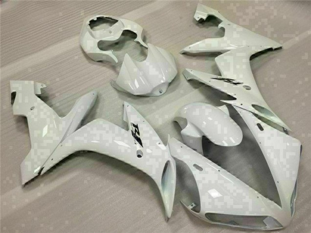 Carénage Yamaha R1 2004-2006 - Blanc
