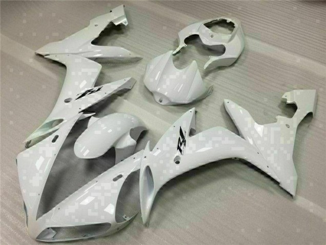 Carénage Yamaha R1 2004-2006 - Blanc