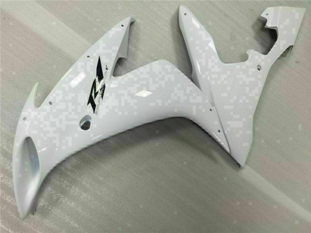 Carénage Yamaha R1 2004-2006 - Blanc