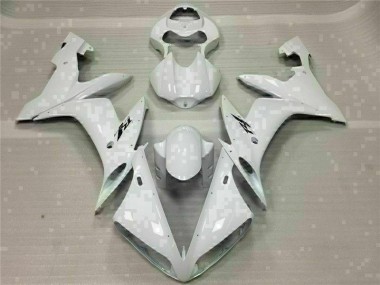 Carénage Yamaha R1 2004-2006 - Blanc