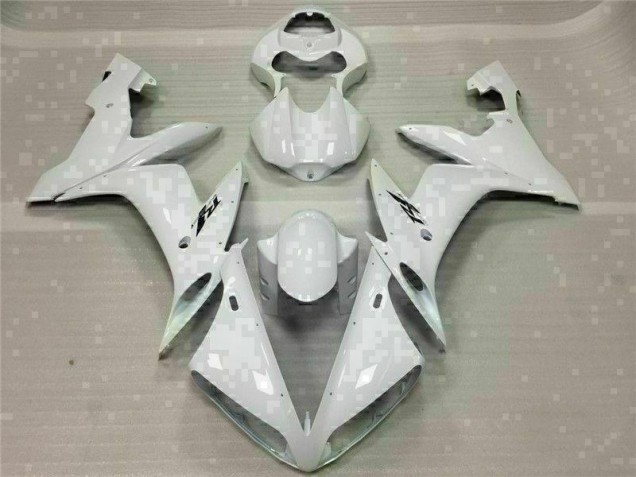 Carénage Yamaha R1 2004-2006 - Blanc