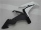 Carénage Yamaha R1 2004-2006 - Blanc Noir Flamme Carénage Yamaha R1 2004-2006 - Blanc Noir Flamme