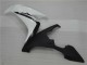 Carénage Yamaha R1 2004-2006 - Blanc Noir Flamme Carénage Yamaha R1 2004-2006 - Blanc Noir Flamme
