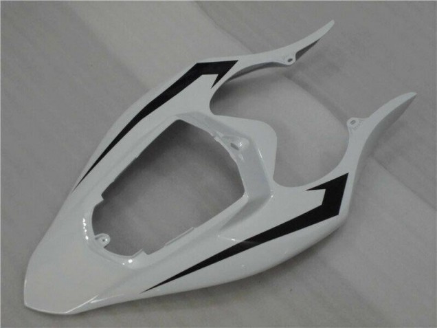 Carénage Yamaha R1 2004-2006 - Blanc Noir Flamme Carénage Yamaha R1 2004-2006 - Blanc Noir Flamme