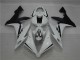 Carénage Yamaha R1 2004-2006 - Blanc Noir Flamme Carénage Yamaha R1 2004-2006 - Blanc Noir Flamme