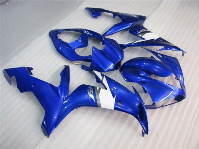 Carénage Yamaha R1 2004-2006 - Bleu Blanc Carénage Yamaha R1 2004-2006 - Bleu Blanc