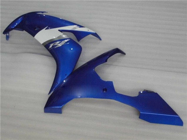 Carénage Yamaha R1 2004-2006 - Bleu Blanc Carénage Yamaha R1 2004-2006 - Bleu Blanc