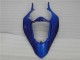 Carénage Yamaha R1 2004-2006 - Bleu Blanc Carénage Yamaha R1 2004-2006 - Bleu Blanc