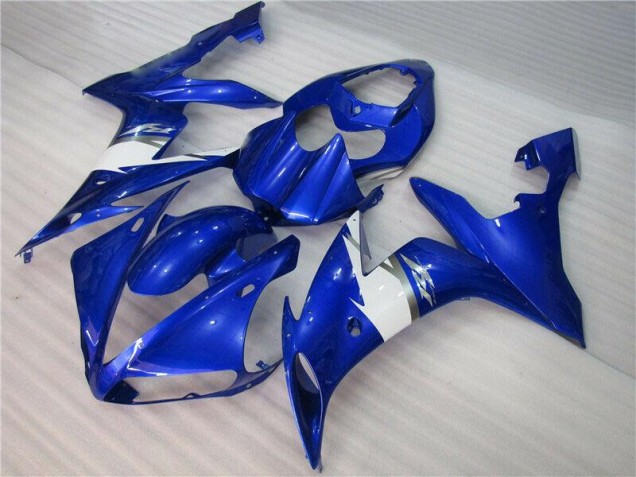 Carénage Yamaha R1 2004-2006 - Bleu Blanc Carénage Yamaha R1 2004-2006 - Bleu Blanc
