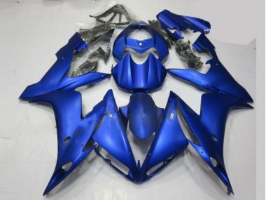 Carénage Yamaha R1 2004-2006 - Bleu