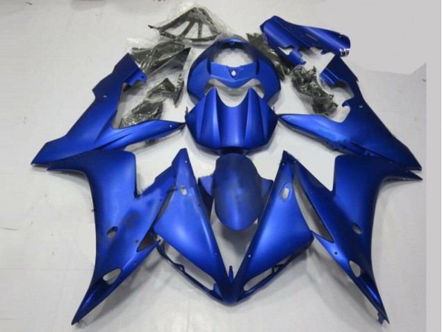 Carénage Yamaha R1 2004-2006 - Bleu Carénage Yamaha R1 2004-2006 - Bleu