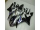 Carénage Yamaha R1 2004-2006 - Bleu Noir Argent Carénage Yamaha R1 2004-2006 - Bleu Noir Argent