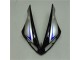 Carénage Yamaha R1 2004-2006 - Bleu Noir Argent Carénage Yamaha R1 2004-2006 - Bleu Noir Argent