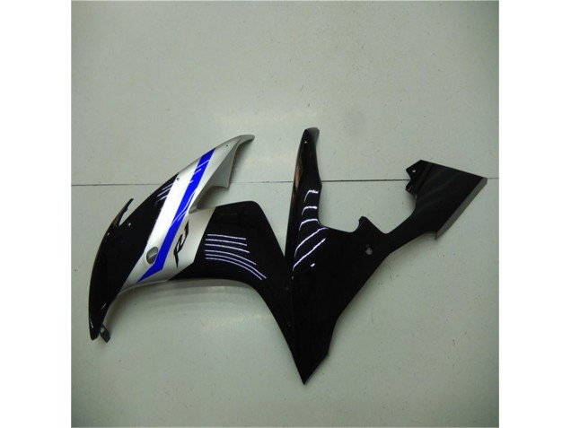 Carénage Yamaha R1 2004-2006 - Bleu Noir Argent Carénage Yamaha R1 2004-2006 - Bleu Noir Argent