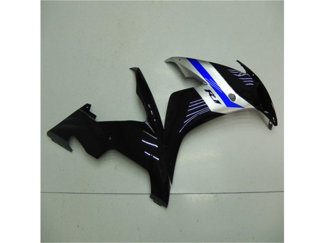 Carénage Yamaha R1 2004-2006 - Bleu Noir Argent Carénage Yamaha R1 2004-2006 - Bleu Noir Argent