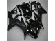 Carénage Yamaha R1 2004-2006 - Brillant Noir Mat Carénage Yamaha R1 2004-2006 - Brillant Noir Mat