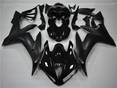 Carénage Yamaha R1 2004-2006 - Brillant Noir Mat