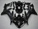 Carénage Yamaha R1 2004-2006 - Brillant Noir Mat Carénage Yamaha R1 2004-2006 - Brillant Noir Mat