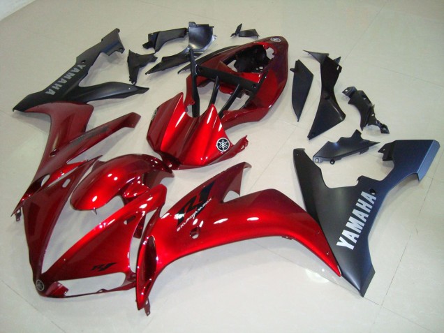 Carénage Yamaha R1 2004-2006 - Deep Rouge Carénage Yamaha R1 2004-2006 - Deep Rouge