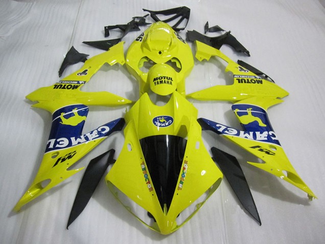 Carénage Yamaha R1 2004-2006 - Fiat Carénage Yamaha R1 2004-2006 - Fiat