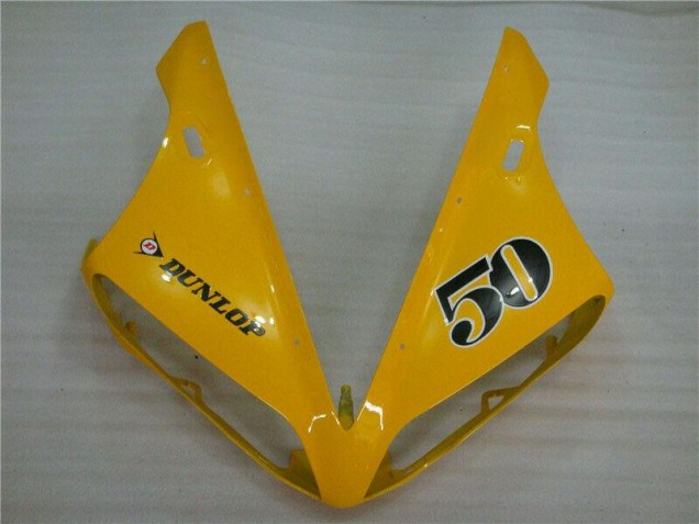 Carénage Yamaha R1 2004-2006 - Jaune Carénage Yamaha R1 2004-2006 - Jaune