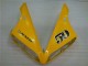 Carénage Yamaha R1 2004-2006 - Jaune Carénage Yamaha R1 2004-2006 - Jaune